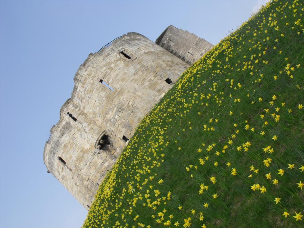 فندق The York Priory المظهر الخارجي الصورة